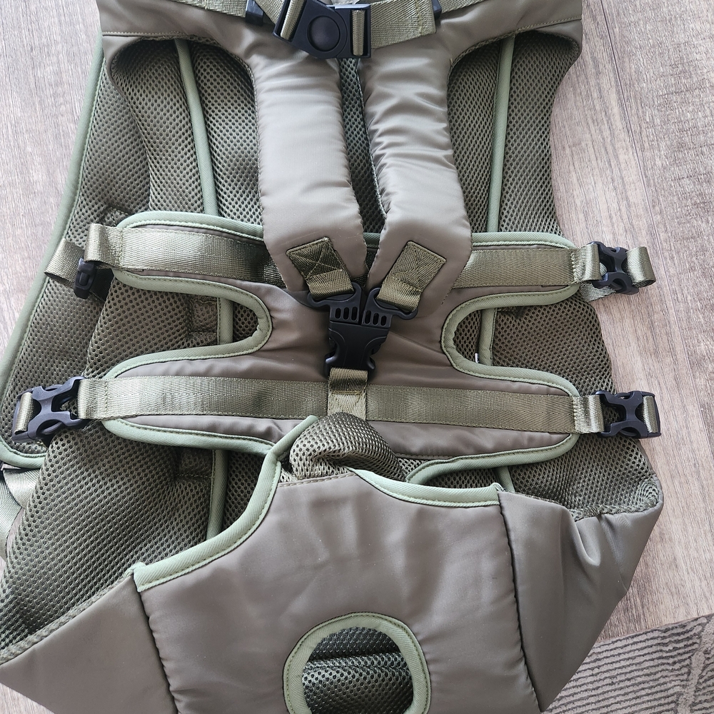 Dog Front Backpack